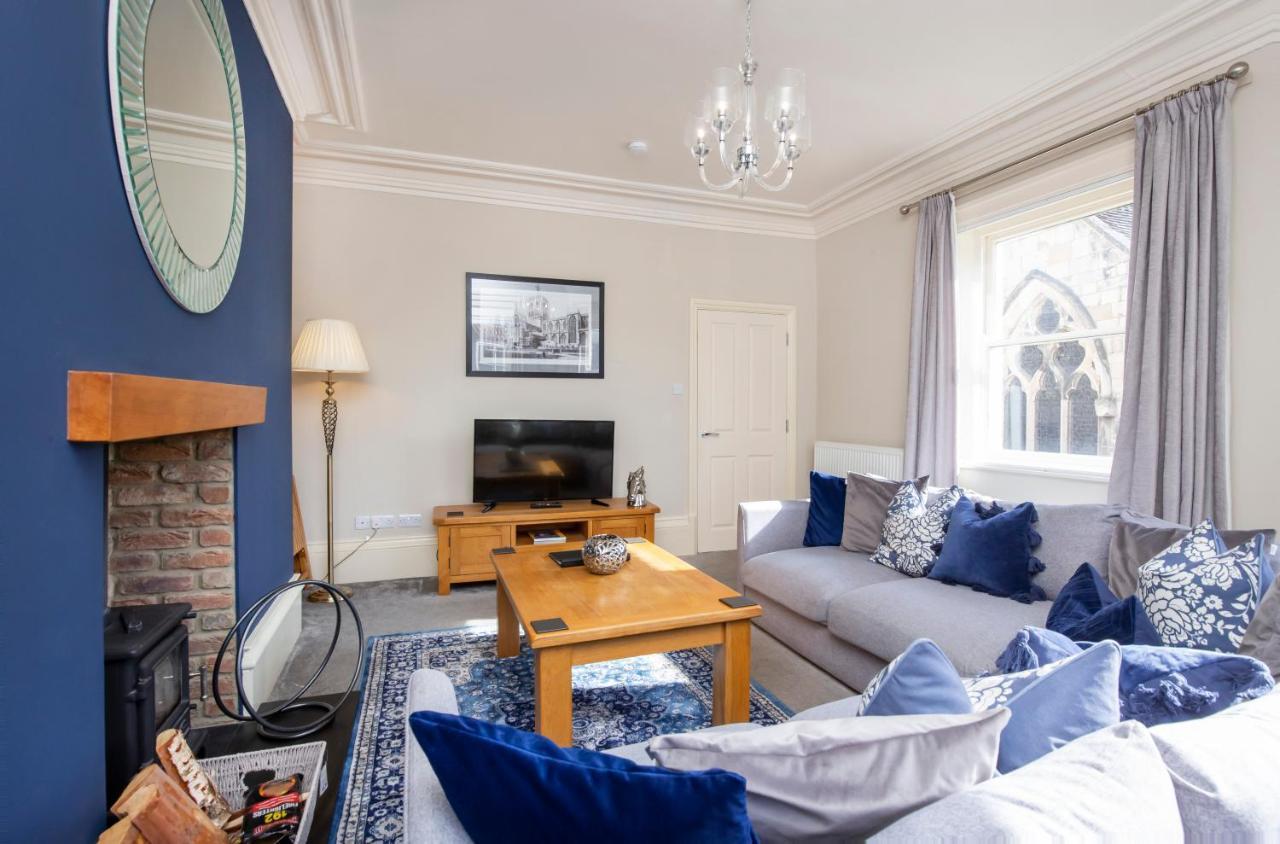 Patrick'S Pool- 4 Bedroom,4 Bathroom, Most Central Luxury Townhouse! Γιορκ Εξωτερικό φωτογραφία
